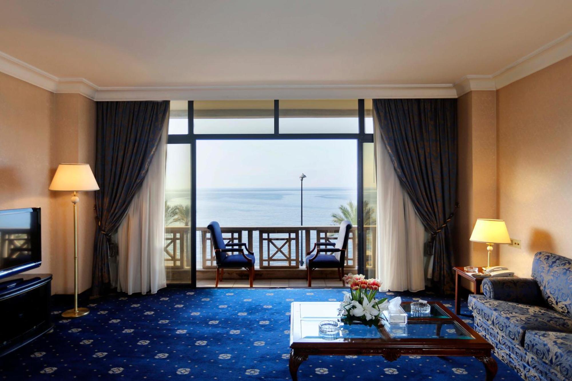 Executive Suite Sea View Balcony