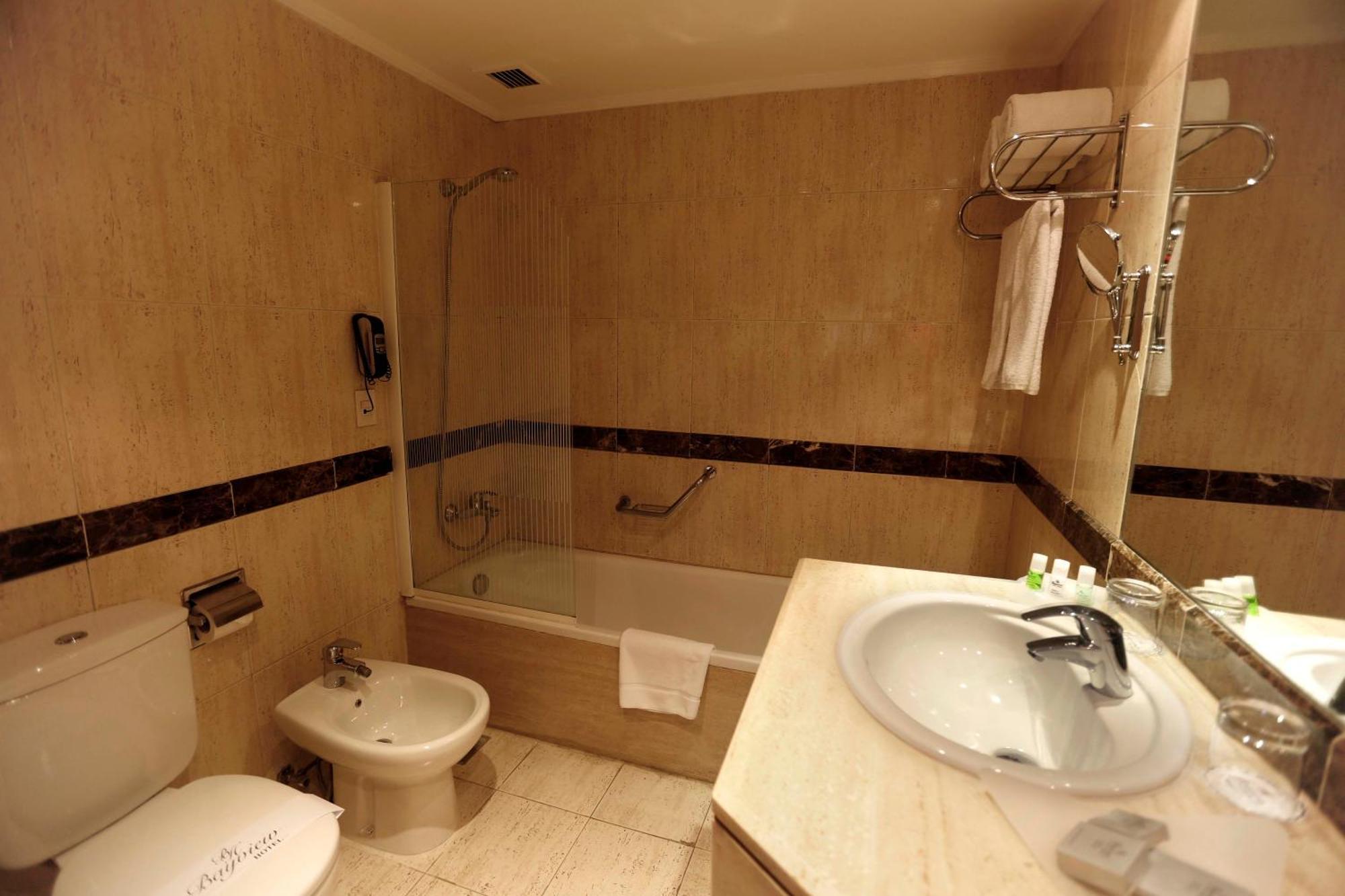 Classic Double Room City View