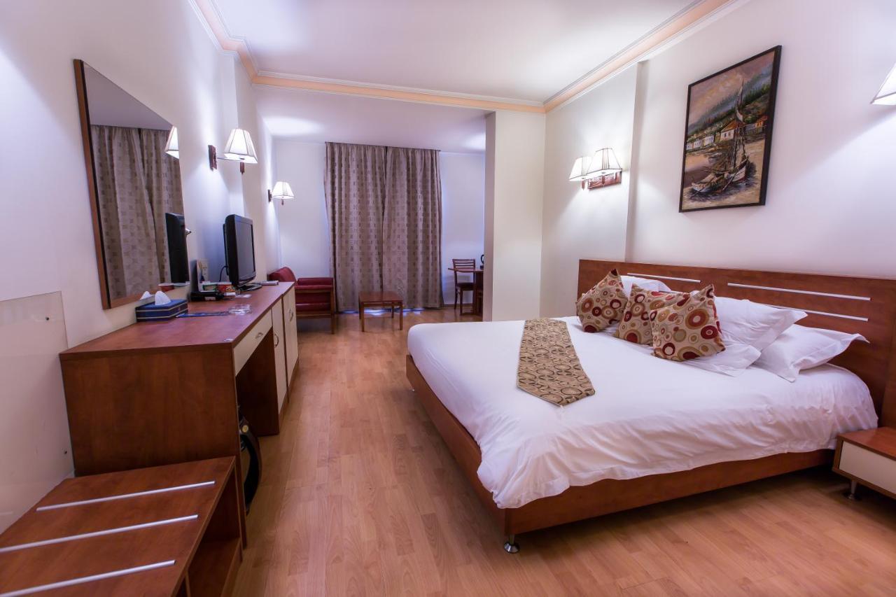 Superior Double Room Sea View