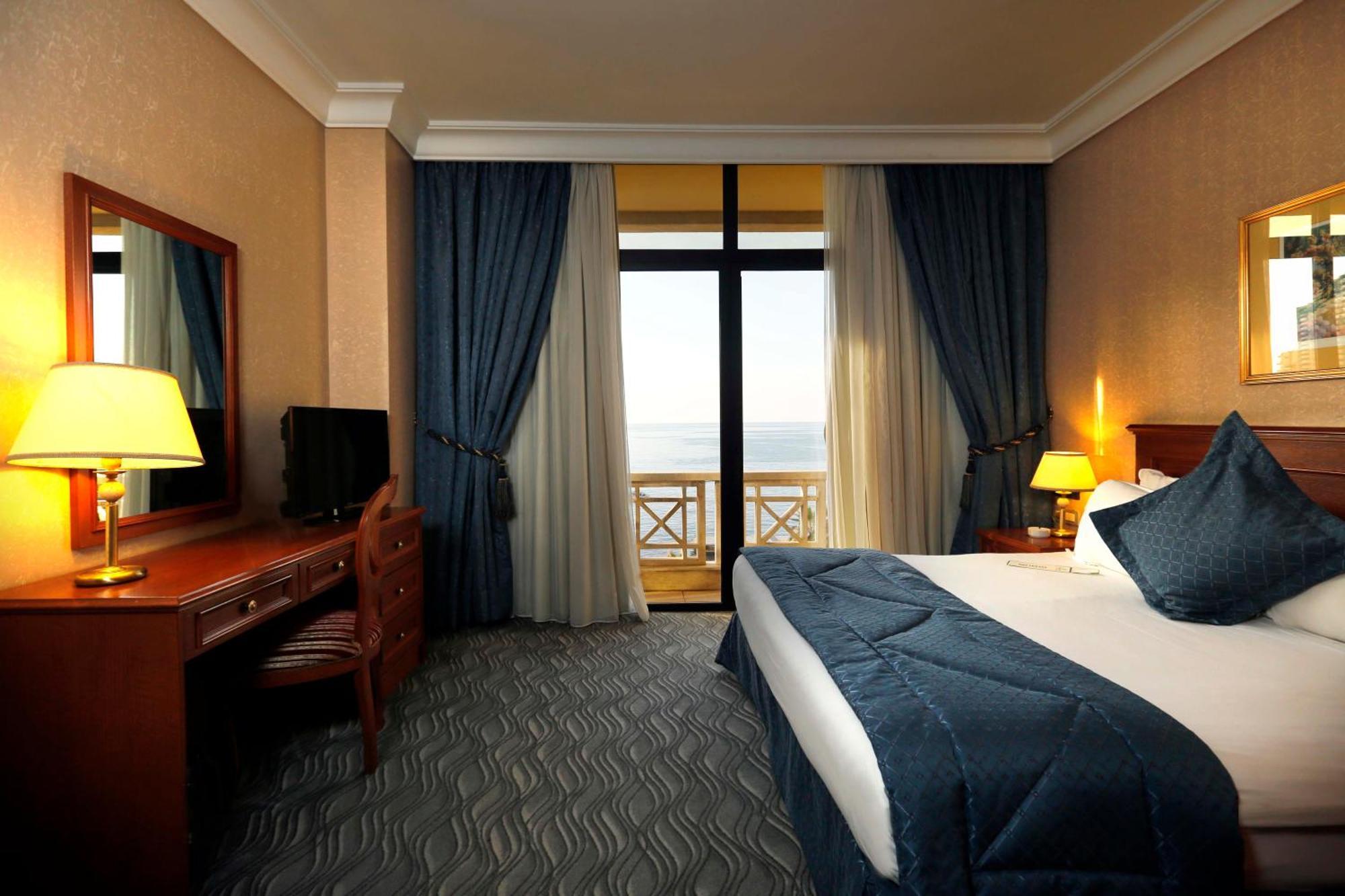 Premium Family Room Sea View