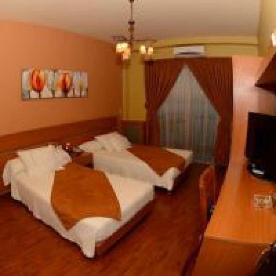Deluxe Twin Room Sea View