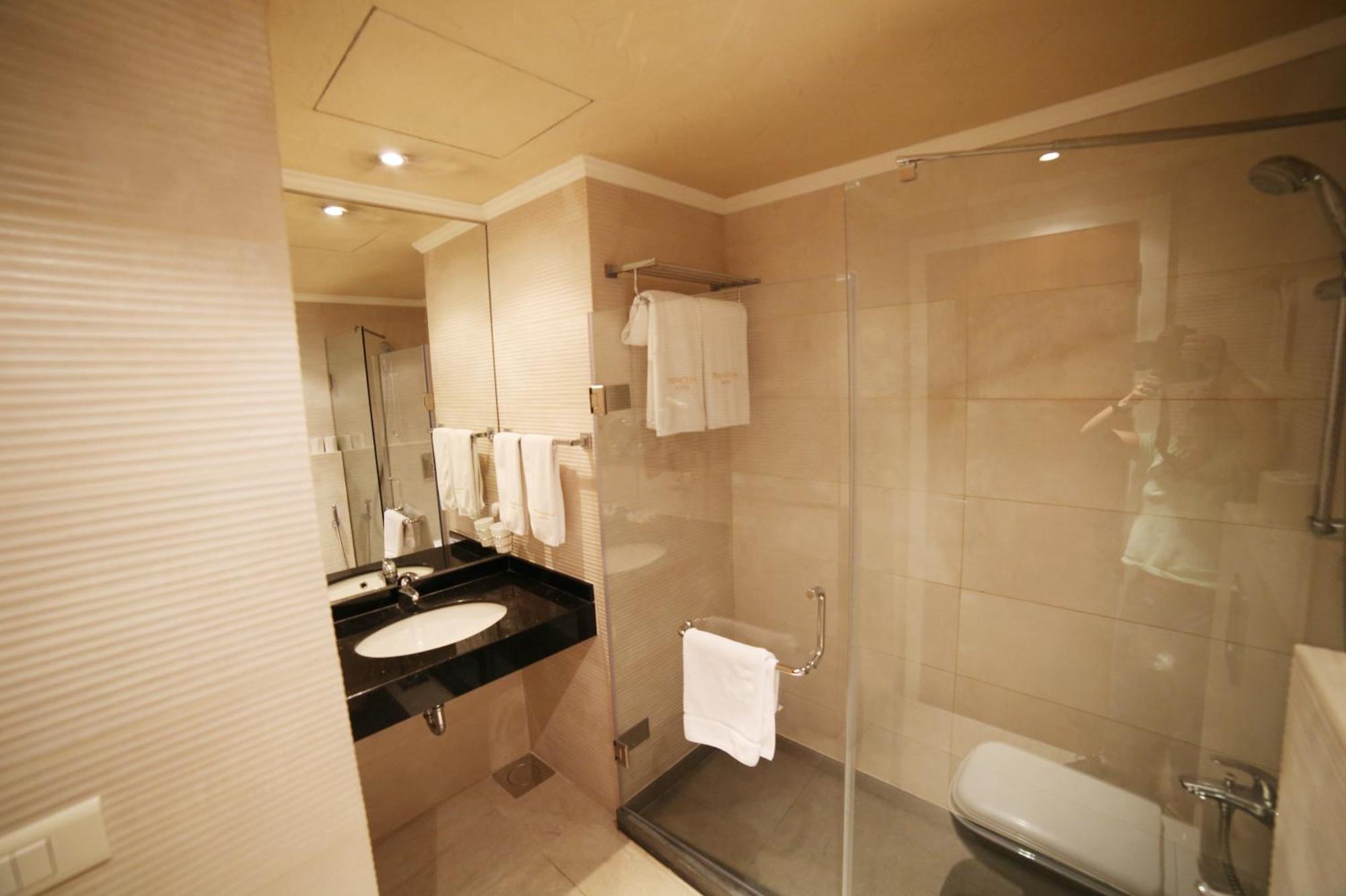 Superior Double Room Sea View