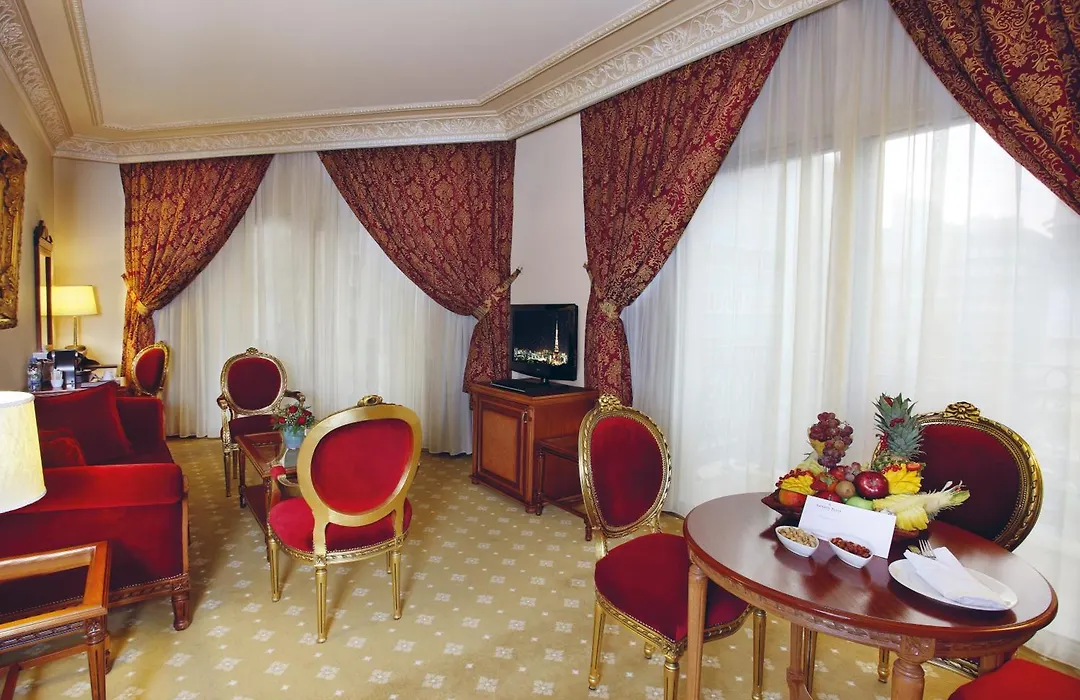 Serenada Golden Palace - Boutique Hotel-1