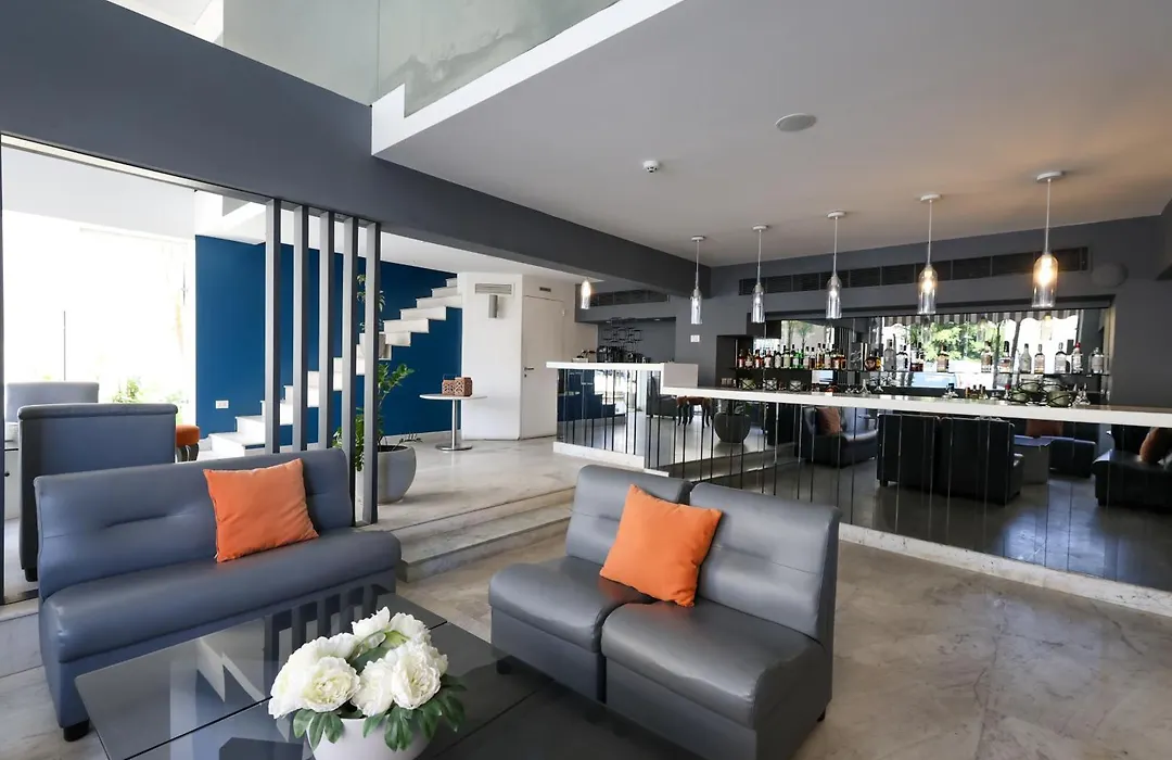 Aleph Boutique Hotel-1