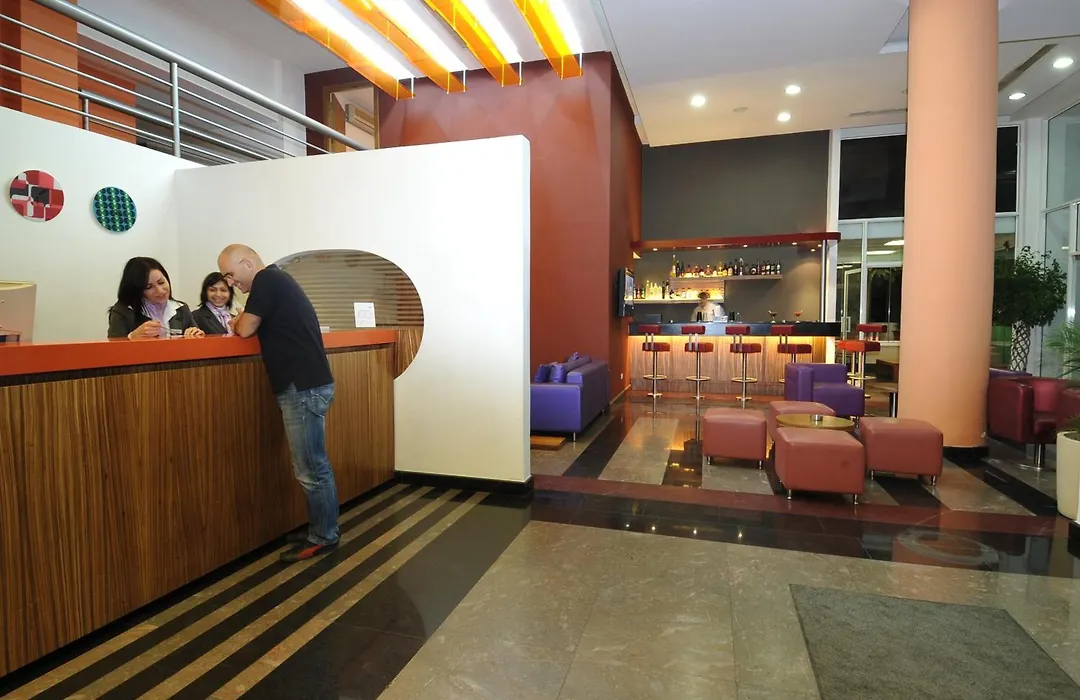 Suite Hotel Chrome - Beirut-1