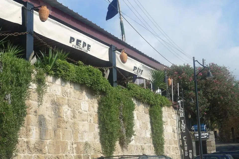 Byblos Fishing Club Guesthouse-1
