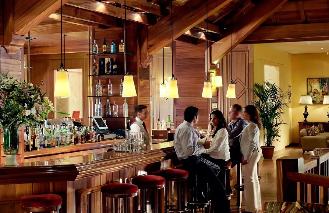 Intercontinental Mzaar Lebanon Mountain Resort & Spa By Ihg-1