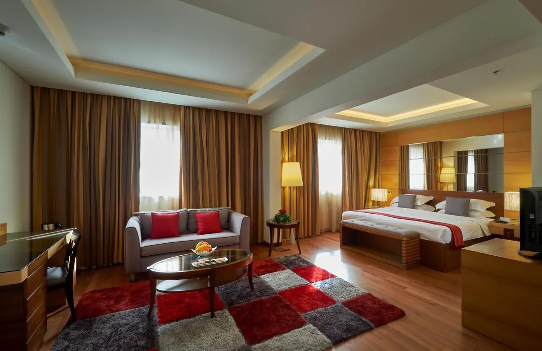 Coral Beach Hotel And Resort Beirut-1