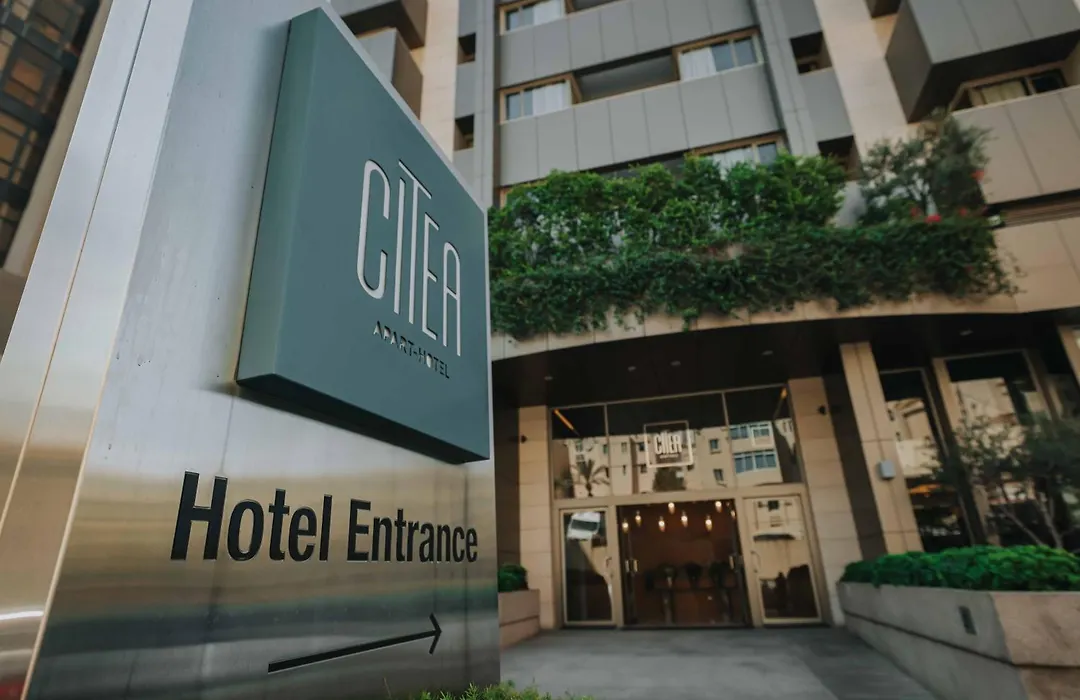 Citea Apart Hotel-1