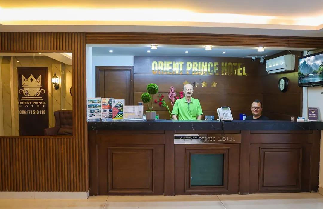 Orient Prince Hotel-1