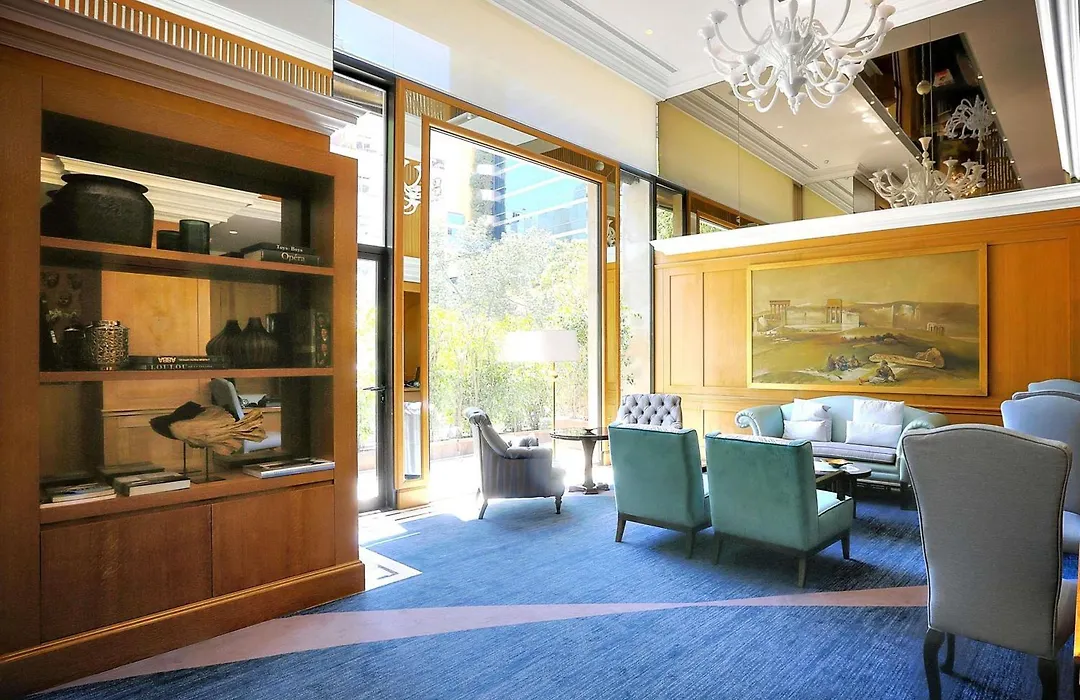 Sofitel Beirut Le Gabriel-1