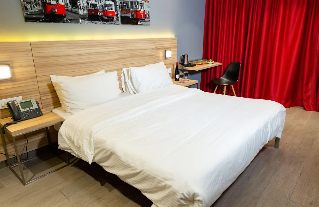 Caramel Boutique Hotel-1