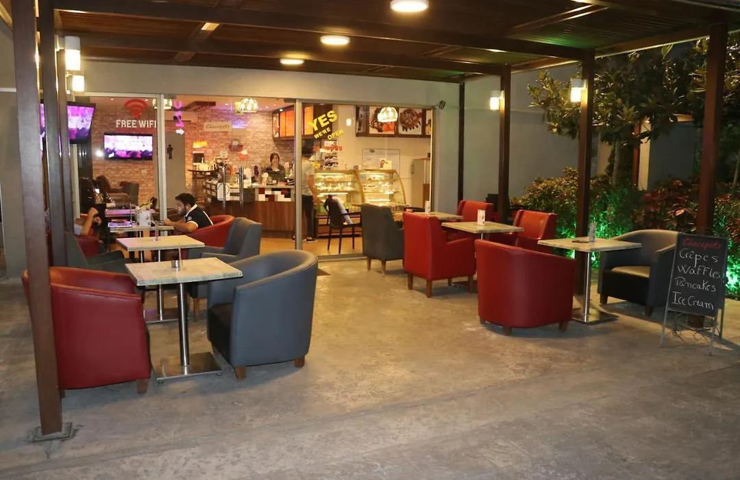 Vu'Z Hotel-1
