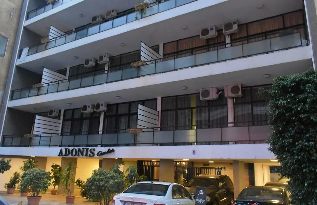 Adonis Furnished Suites-1