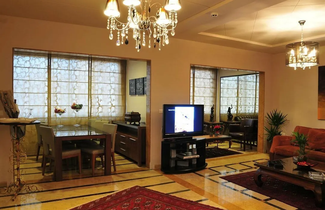 City Suite Hotel Beirut-1