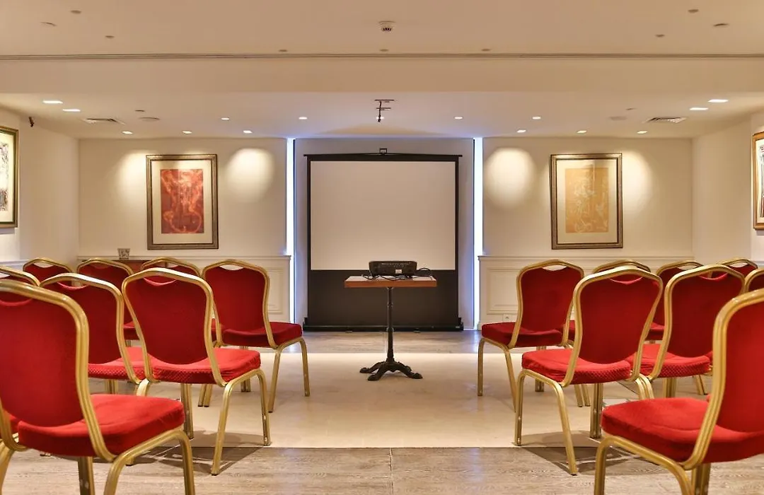Intercontinental Le Vendome Beirut-1