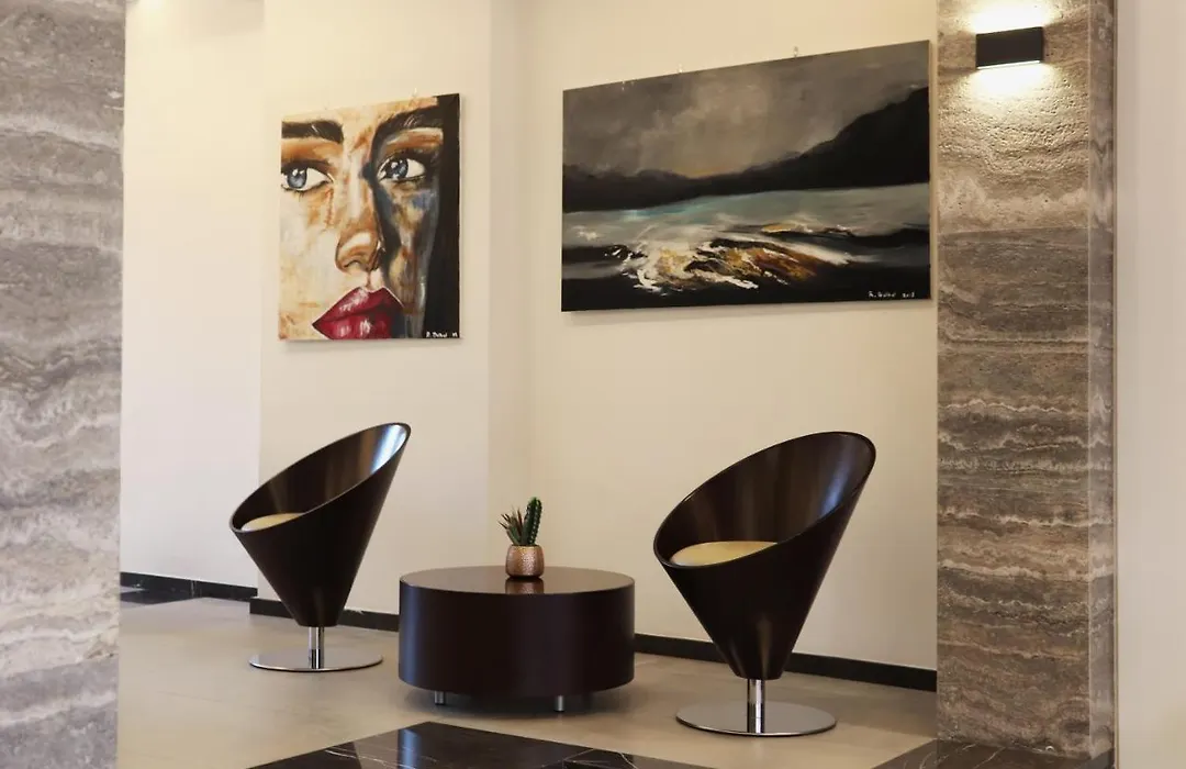 Alife Apart Hotel-1