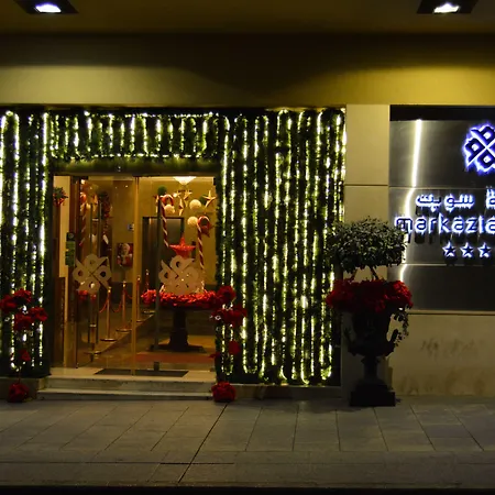 Markazia Suites-3