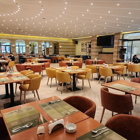 Lancaster Tamar Hotel- Hadath-2