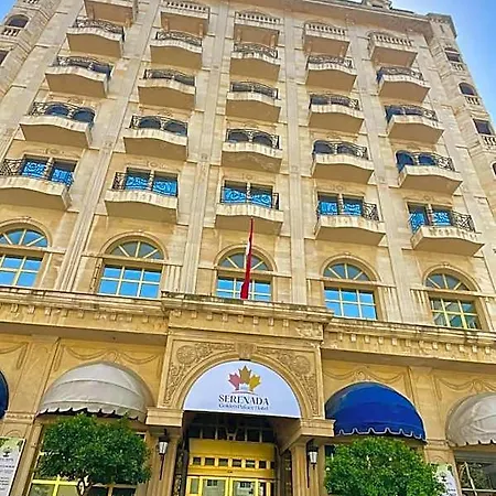 Serenada Golden Palace - Boutique Hotel-3