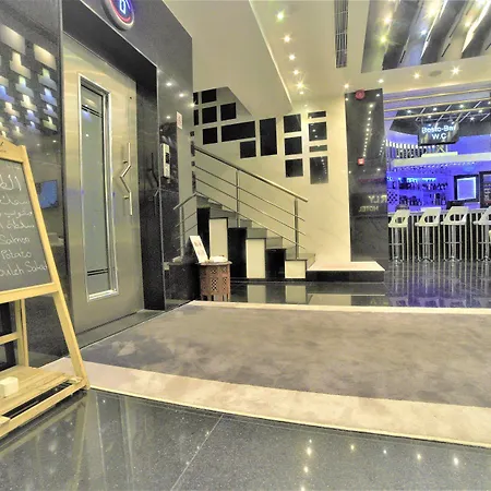 Beverly Hotel Beirut-2
