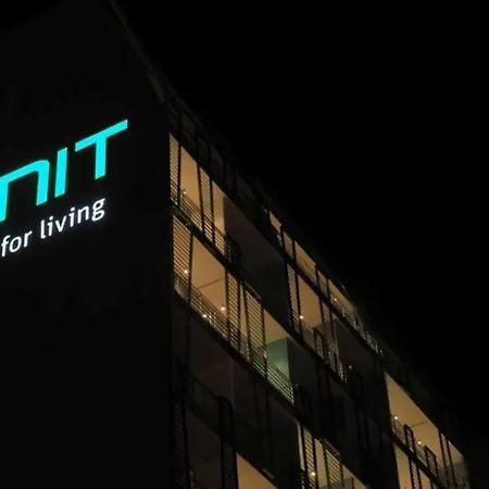 Hotel Unit For Living-2
