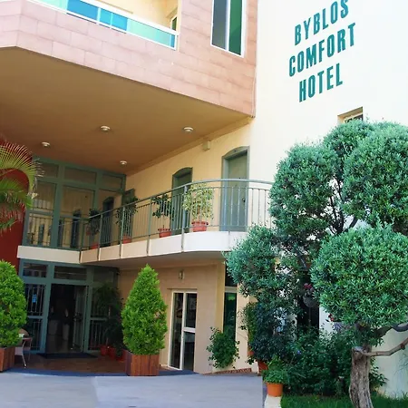 Byblos Comfort Hotel-3