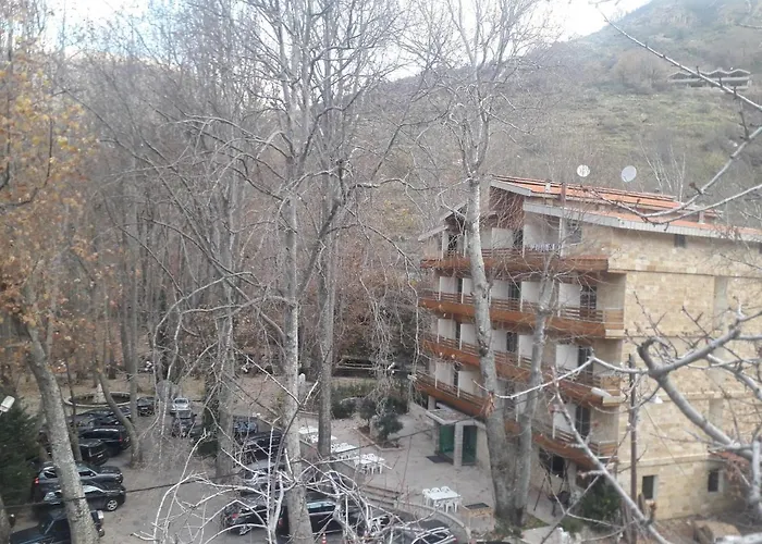 Hotels in Fārayyā