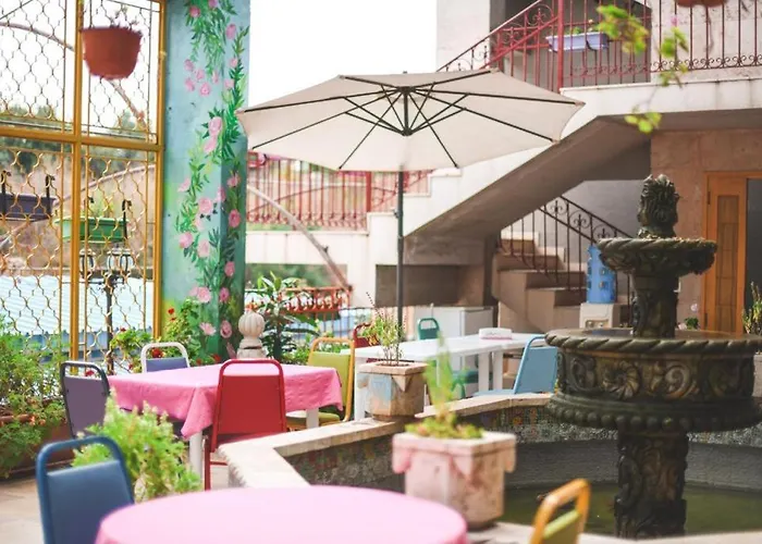 Warda وَرْدَة Hotel Jounieh