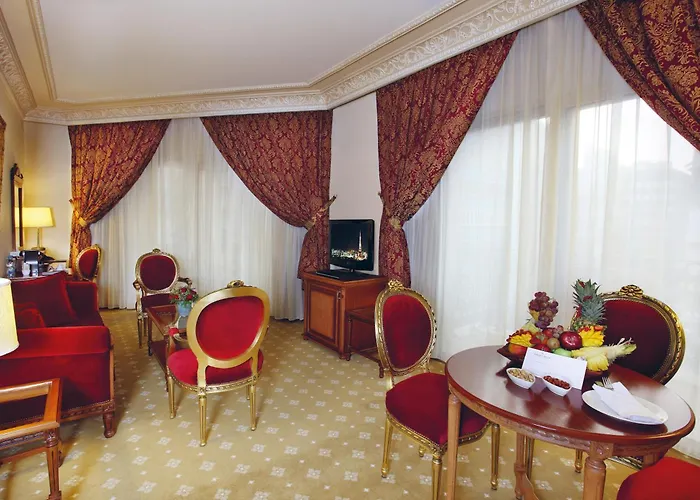 Serenada Golden Palace - Boutique Hotel Beirut
