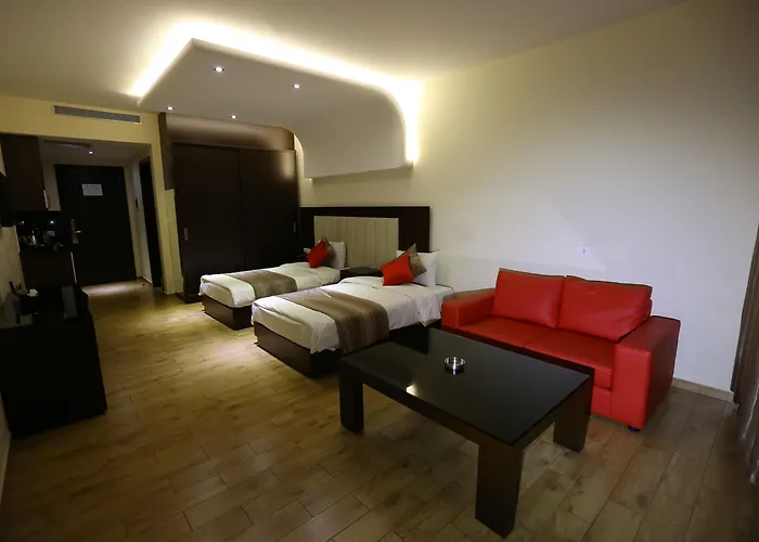 Jounieh Suites Boutique Hotel