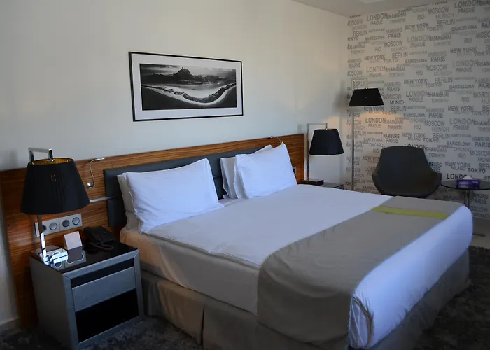 Warwick Stone 55 Hotel Beirut Jall adh Dhi'b