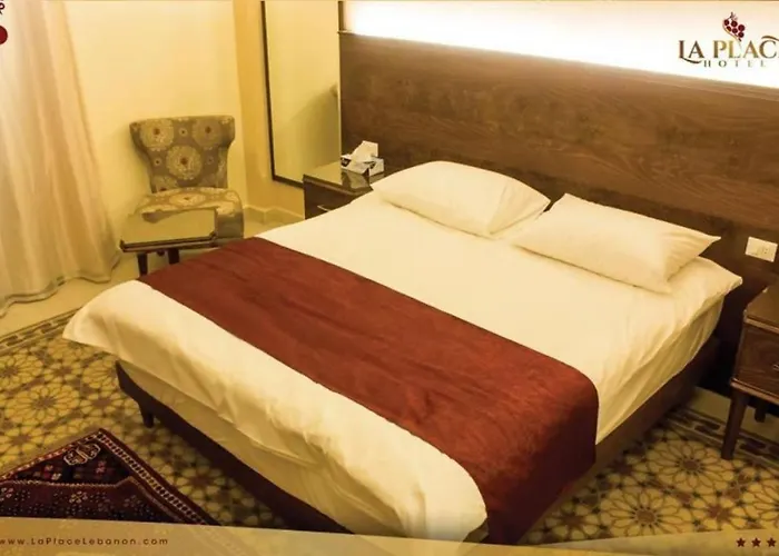 Zahle Hotels