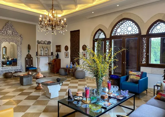 Dar Lalie - Yarze Hotel Beirut