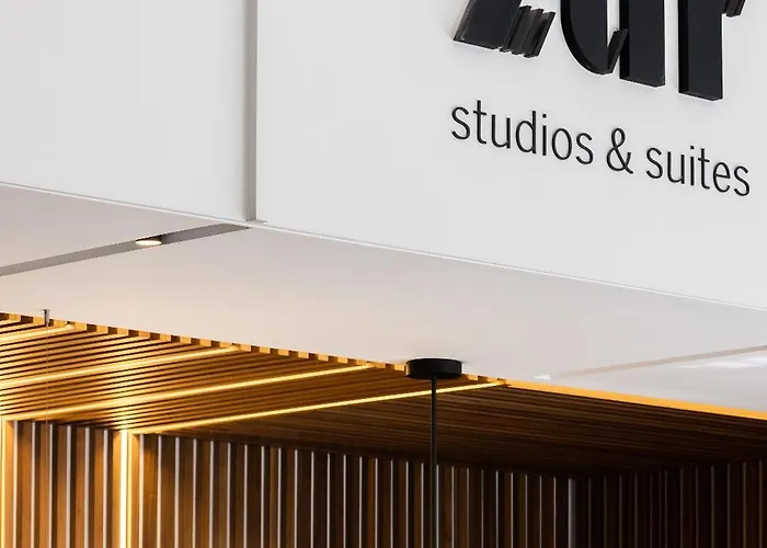 Zur Studios And Suites Beirut