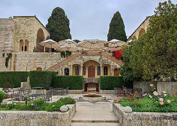 Naqoura Hotels