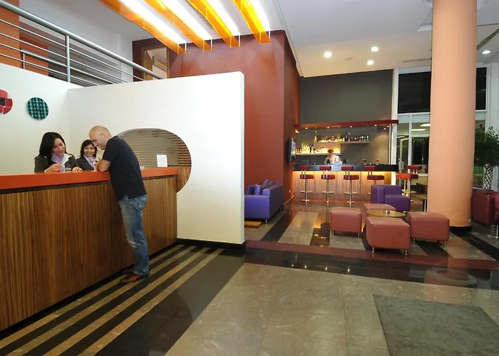 Suite Hotel Chrome - Beirut Jal el Dib