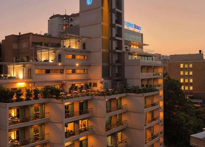 Orient Queen Homes Hotel Beirut