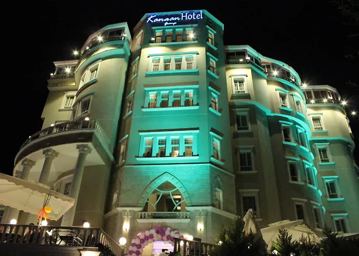 Baalbeck Hotels
