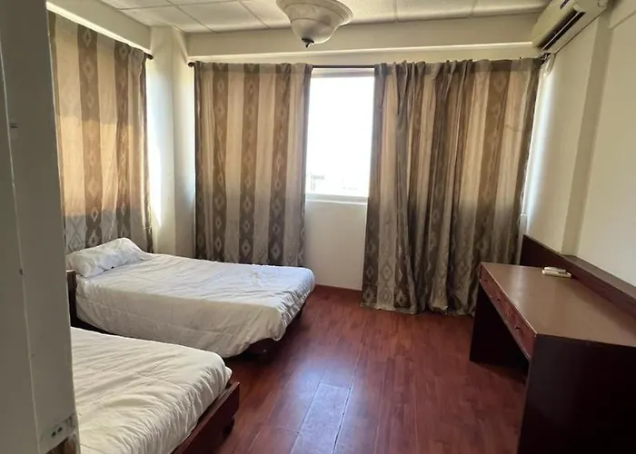 Rawche Universal Apartments Beirut