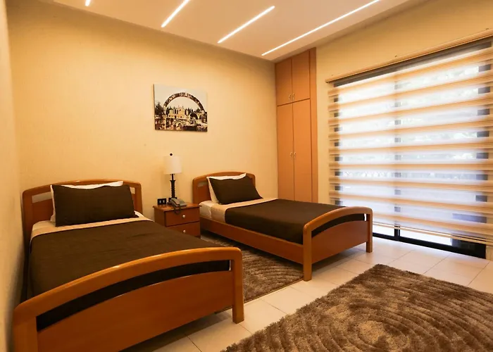 Anjar Hotels