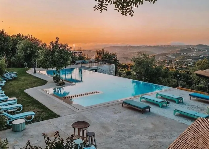 Abdelli Terraces In Batroun Hotel