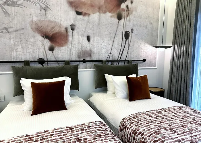 10 Stories Hotel Beirut