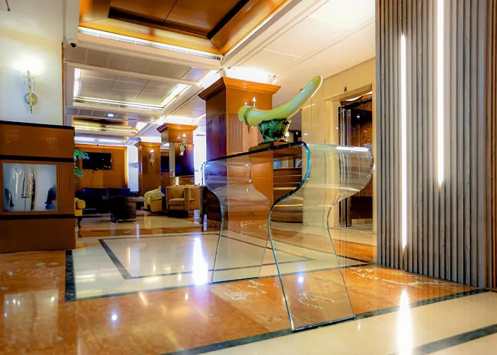 Duroy Hotel By Beverly Beirut