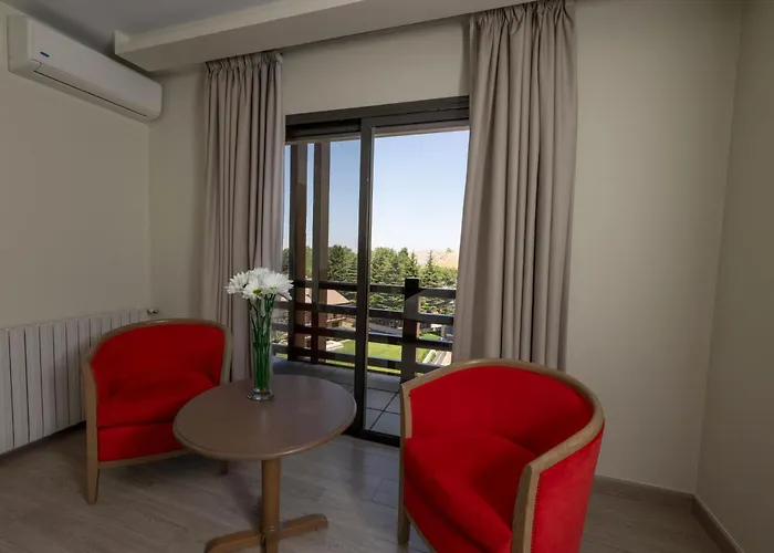 Intercontinental Mzaar Lebanon Mountain Resort & Spa By Ihg Mzaar Kfardebian