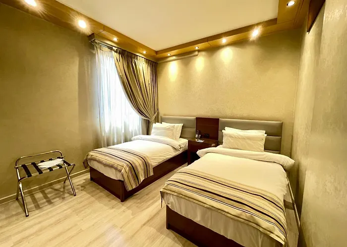Pet friendly Imperial Suites Hotel Beirut