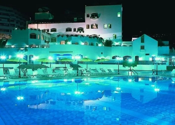 Regency Palace Hotel Jounieh