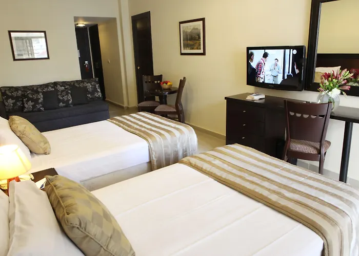 Mozart Hotel Beirut