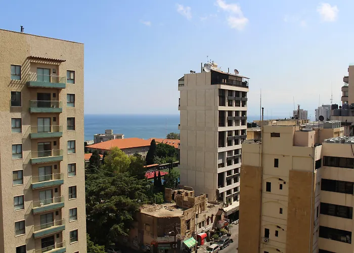 Hotel Bliss 3000 à Beyrouth