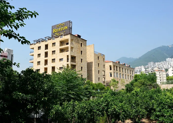 Reston Hotel Jounieh